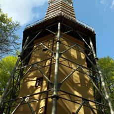 Rozhledna Vysoký Kamýk