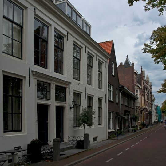 Herengracht 90, Middelburg