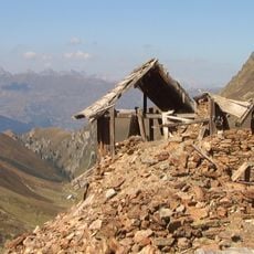 Bergwerk Platzertal
