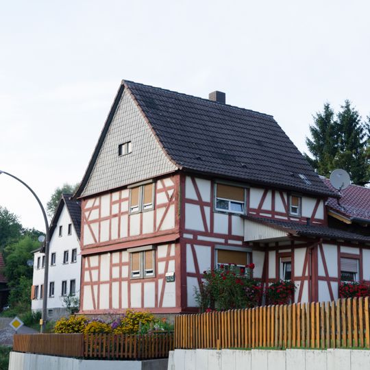 Wohnhaus