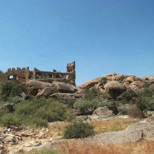 Kellibaron Monastery