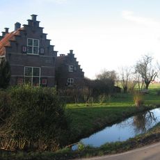 Huis te Linschoten: dienstwoning 'schapenlaanhuisje'