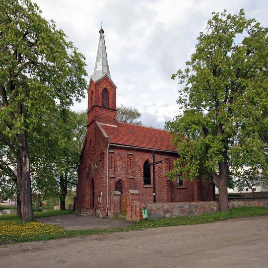 Kościół św. Małgorzaty w Ługowie