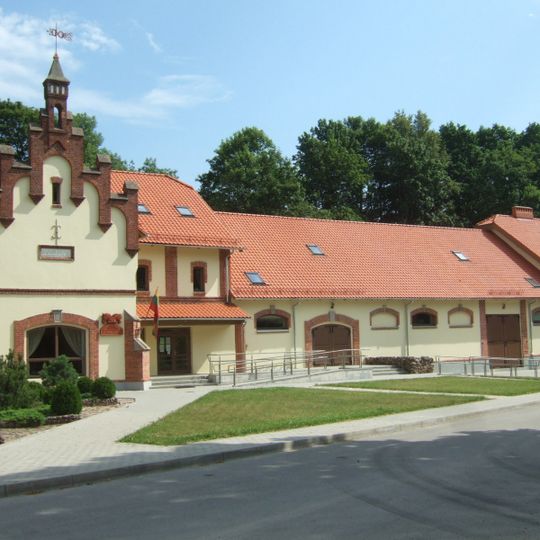 Vėžaičiai manor