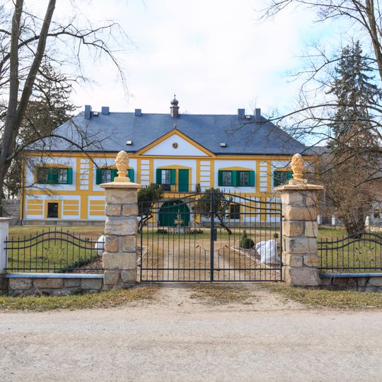 Jakubův Nový Dvůr