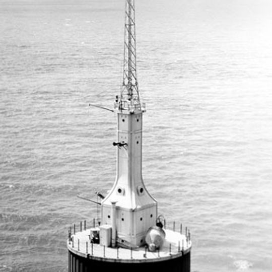 Gravelly Shoal Light