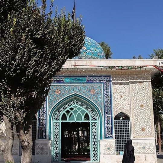 Unknown Martyrs Mausoleum