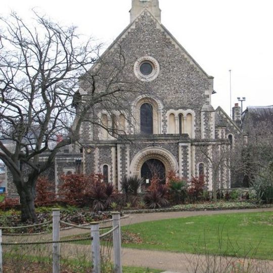 St James's Church, Reading