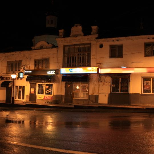 Корпус лавок Красного ряда