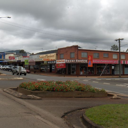 Atherton