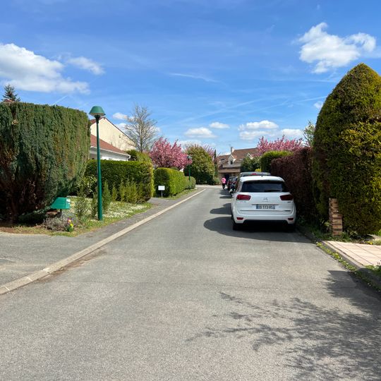 Square Jean Baptiste Lulli