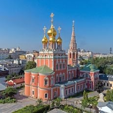 Храм Воскресения Христова в Кадашах