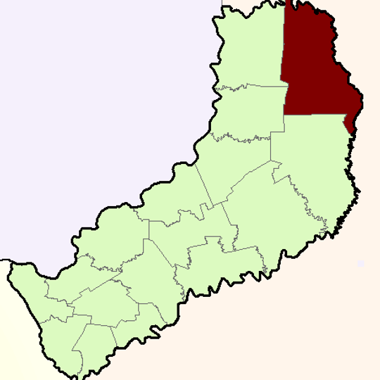 General Manuel Belgrano department