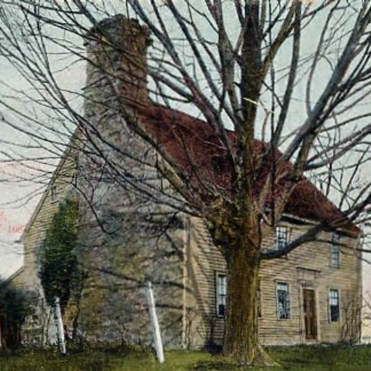 Great Road Historic District