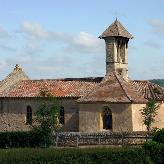 Église Saint-Martin de Saint-Martin-de-Lixy