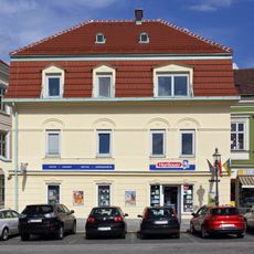 Stadtplatz 50, Gmünd