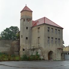 Krosno Odrzańskie Castle