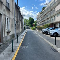 Passage du 20 Août 1944