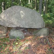Dolmen im Frostrup Skov