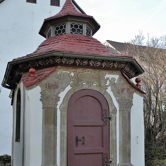 Hofkapelle, Josefskapelle