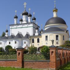 St Nicholas Church (Voznesenskaya Davidova Pustyn)