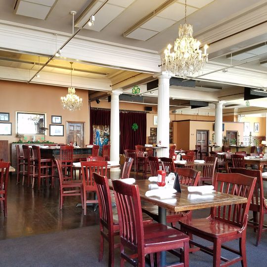 Rockafellas Restaurant