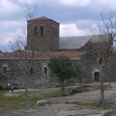 Monasterio de Sant Pere de Casserres