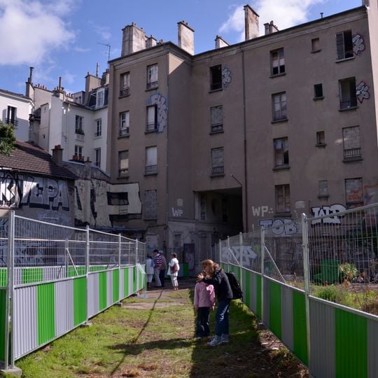 Carrière du chemin de Port-Mahon