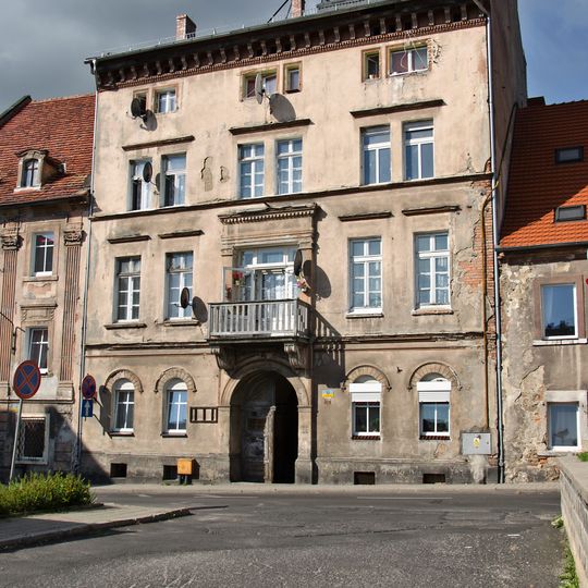 10 Lubańska Street in Gryfów Śląski