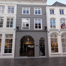Verwersstraat 13, 's-Hertogenbosch