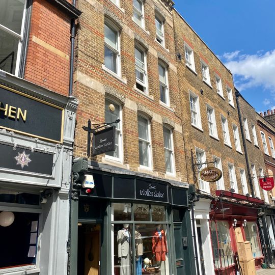 38, Great Queen Street