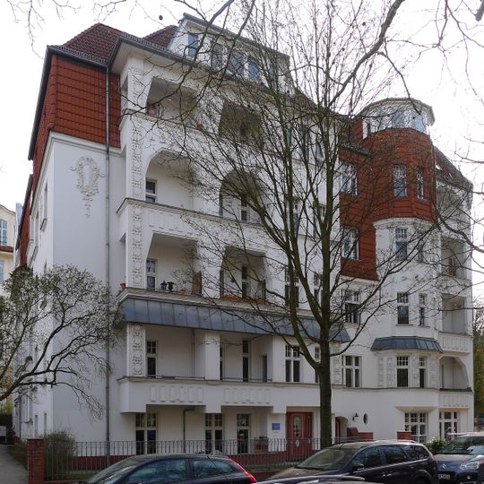 Mietshaus Schwalbacher Straße 10