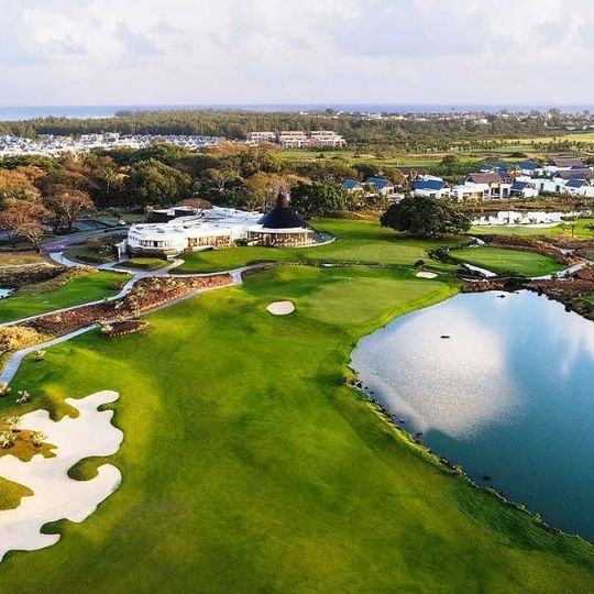 Mont Choisy - Le Golf