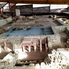 Yacimiento arqueológico de Camesa-Rebolledo