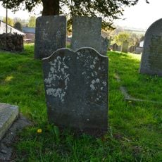 Whyte Headstone Approximately 24 Metres South Of Tower Of Church Of St Michael
