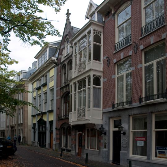 Smidswater 26, The Hague