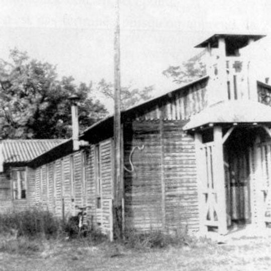 Chapelle Notre-Dame-des-Bruyères de Saint-Maurice-de-Beynost