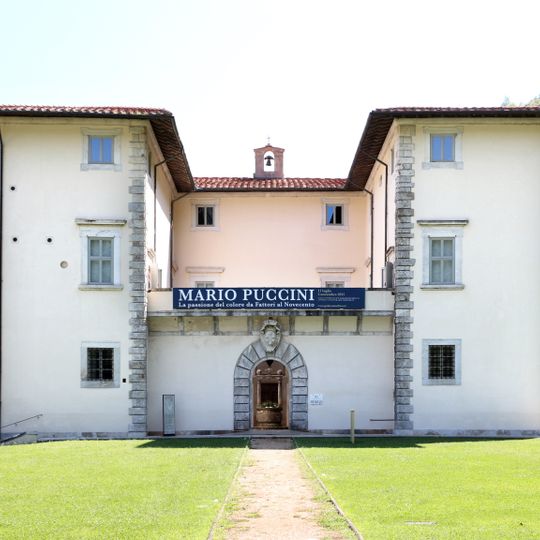 Palazzo mediceo di Seravezza