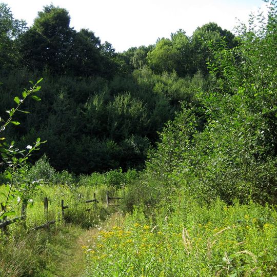 Tongrube / Steinbruch Oberauel