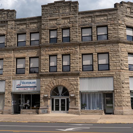 Masonic Temple