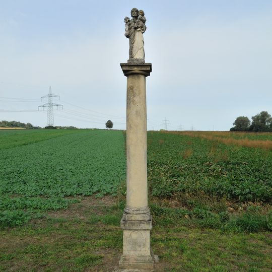 Stegkreuz, Mattersburg