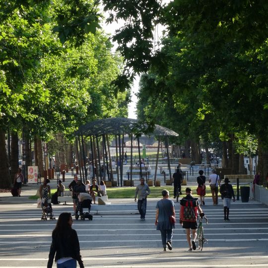 Mail François-Mitterrand