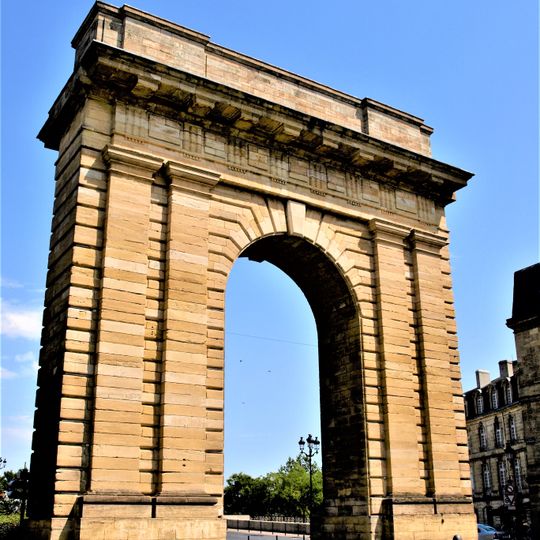 Porta di Borgogna