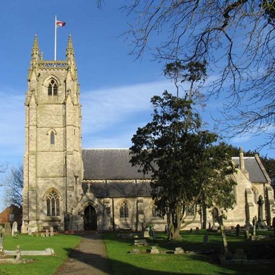 Parish Church of St Thomas A Becket