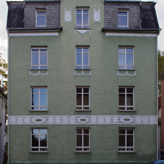 Haus Ebelstraße 39