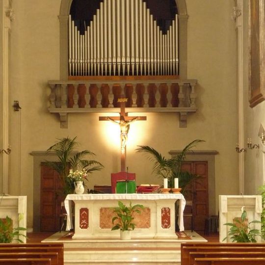 Pieve di San Giovanni Evangelista