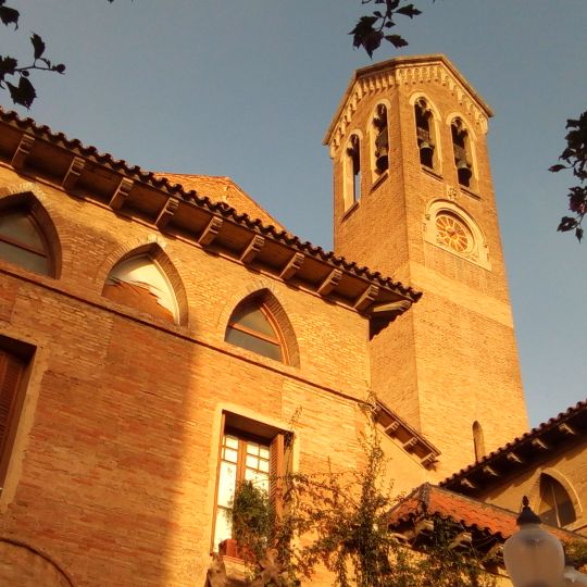 Parròquia de Sant Pacià