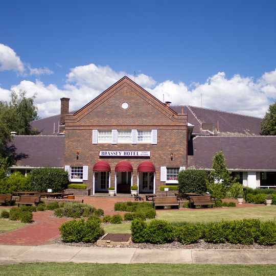 Brassey Hotel