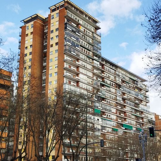 Torre de las Mercedes