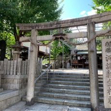 河堀稲生神社